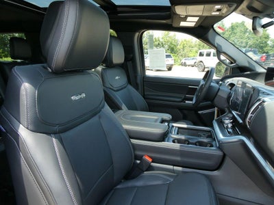 2027 Ford Expedition Platinum 4x4