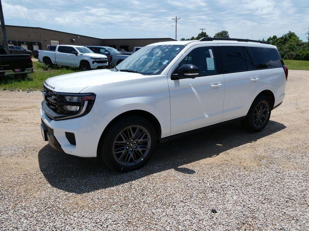 2027 Ford Expedition Platinum 4x4