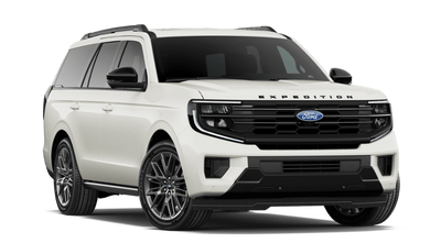 2027 Ford Expedition Platinum 4x4