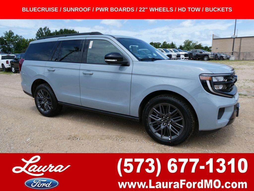 2027 Ford Expedition Platinum 4x4