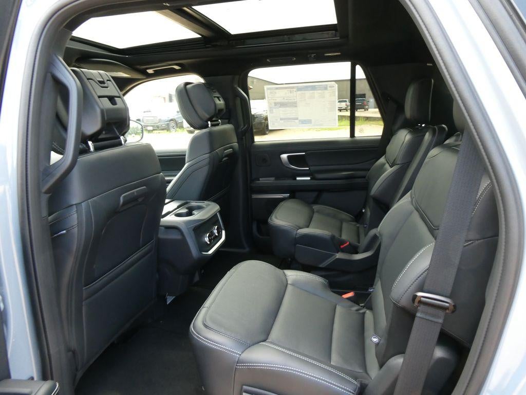 2027 Ford Expedition Platinum 4x4