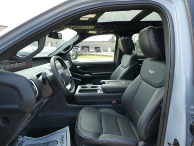2027 Ford Expedition Platinum 4x4