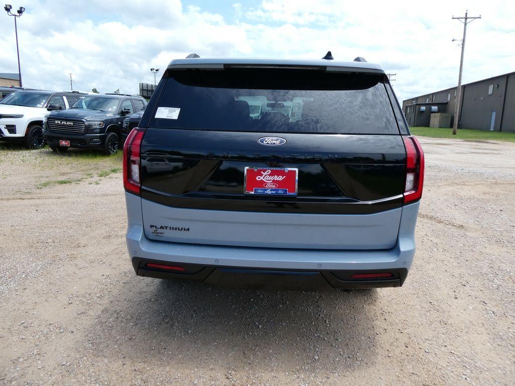 2027 Ford Expedition Platinum 4x4