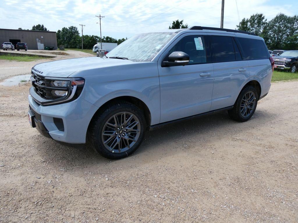2027 Ford Expedition Platinum 4x4