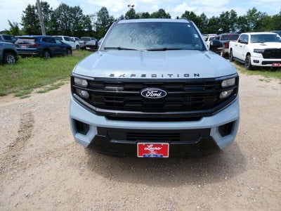 2027 Ford Expedition Platinum 4x4