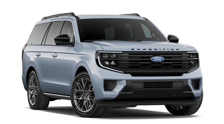 2027 Ford Expedition Platinum 4x4
