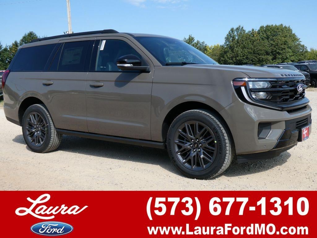 2027 Ford Expedition Platinum 4x4