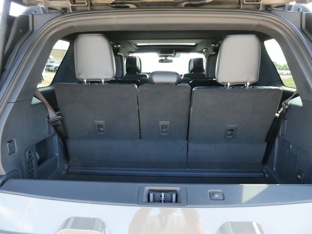2027 Ford Expedition Platinum 4x4