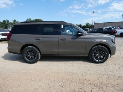 2027 Ford Expedition Platinum 4x4