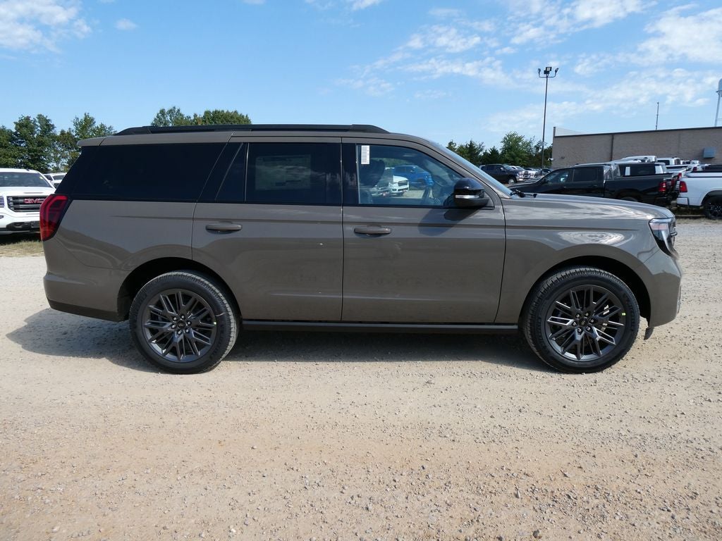 2027 Ford Expedition Platinum 4x4