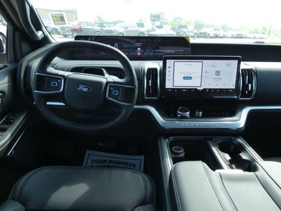 2027 Ford Expedition Platinum 4x4