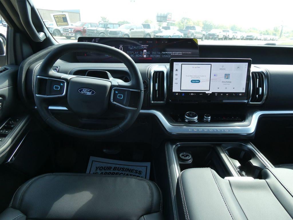 2027 Ford Expedition Platinum 4x4