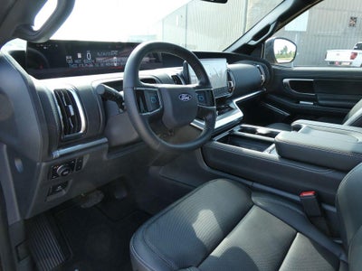 2027 Ford Expedition Platinum 4x4