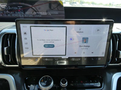 2027 Ford Expedition Platinum 4x4