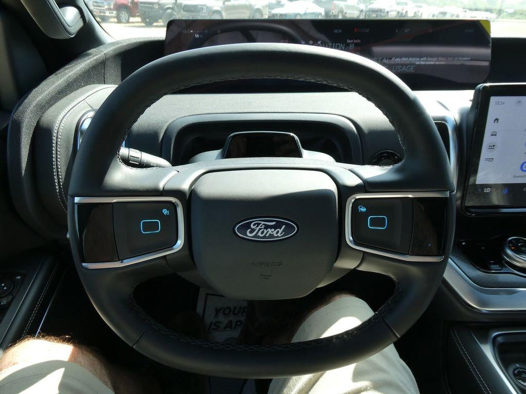 2027 Ford Expedition Platinum 4x4