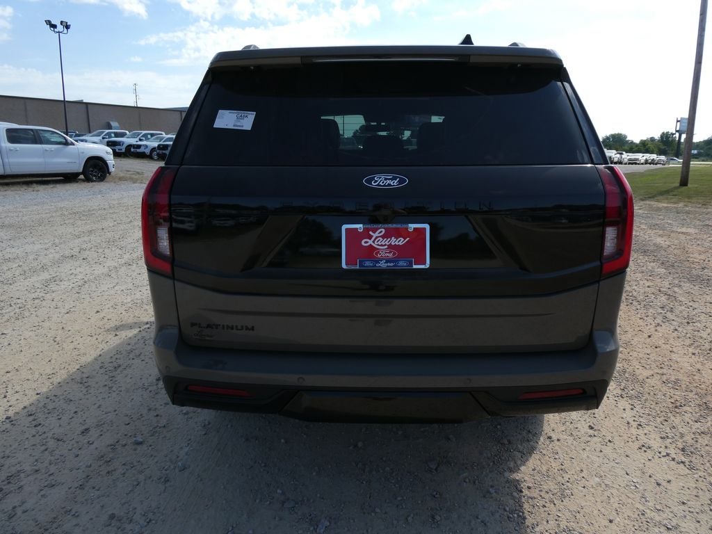 2027 Ford Expedition Platinum 4x4