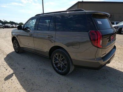2027 Ford Expedition Platinum 4x4