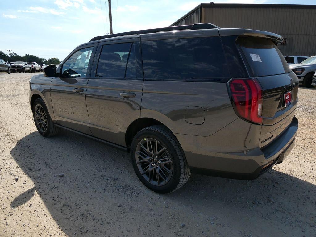 2027 Ford Expedition Platinum 4x4