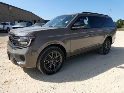 2027 Ford Expedition Platinum 4x4