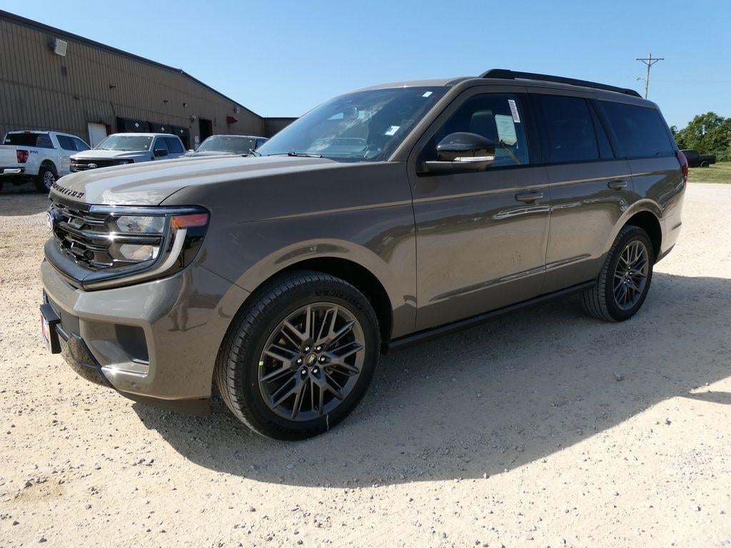 2027 Ford Expedition Platinum 4x4