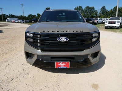2027 Ford Expedition Platinum 4x4
