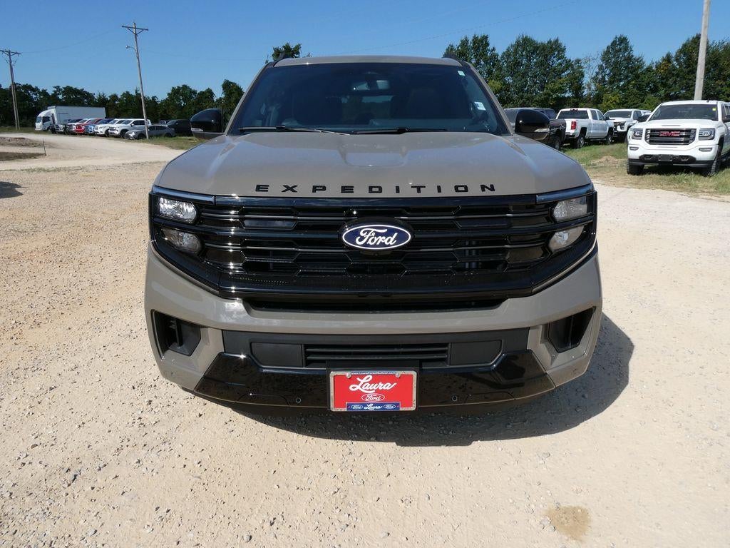 2027 Ford Expedition Platinum 4x4