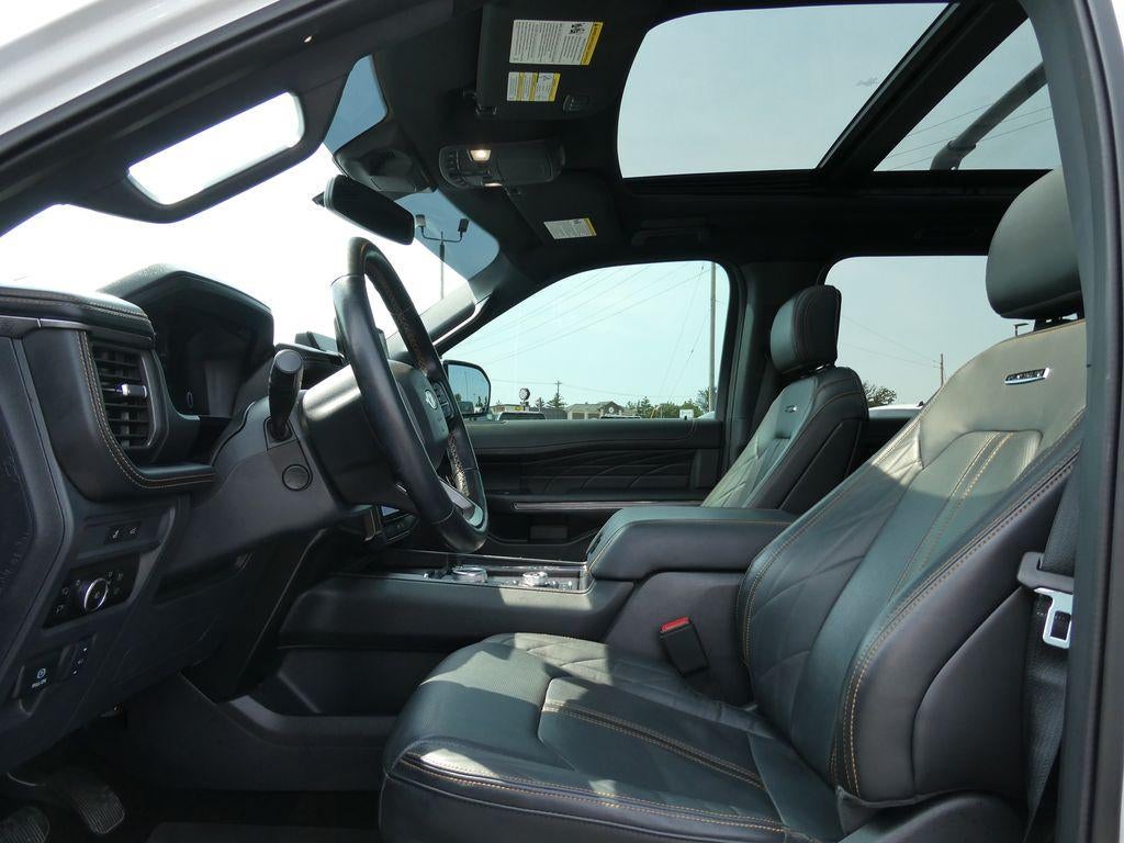 2023 Ford Expedition Platinum 4x4
