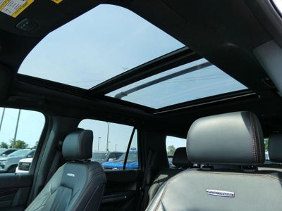 2023 Ford Expedition Platinum 4x4