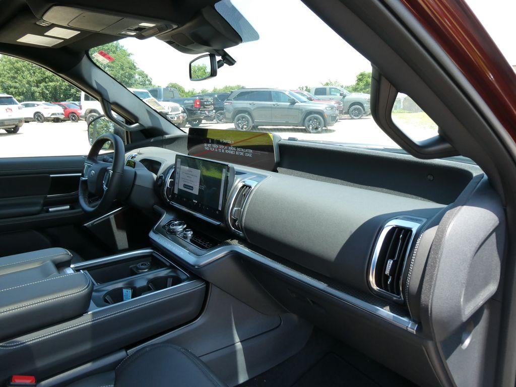 2027 Ford Expedition Platinum 4x4