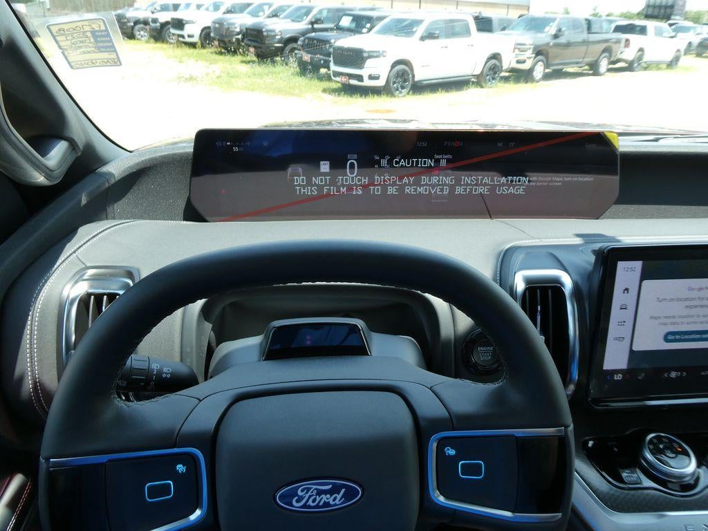 2027 Ford Expedition Platinum 4x4