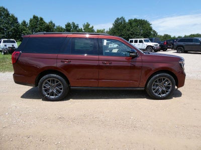 2027 Ford Expedition Platinum 4x4