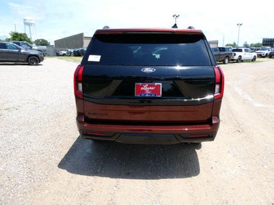 2027 Ford Expedition Platinum 4x4