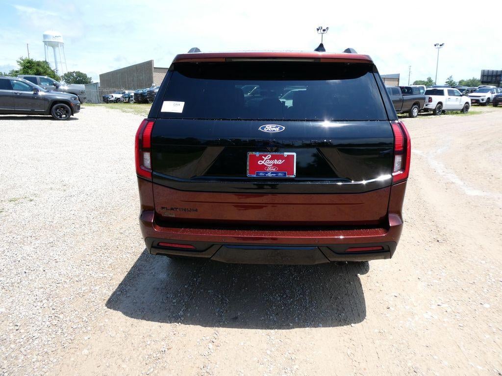 2027 Ford Expedition Platinum 4x4