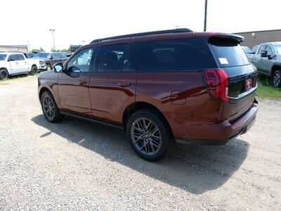2027 Ford Expedition Platinum 4x4