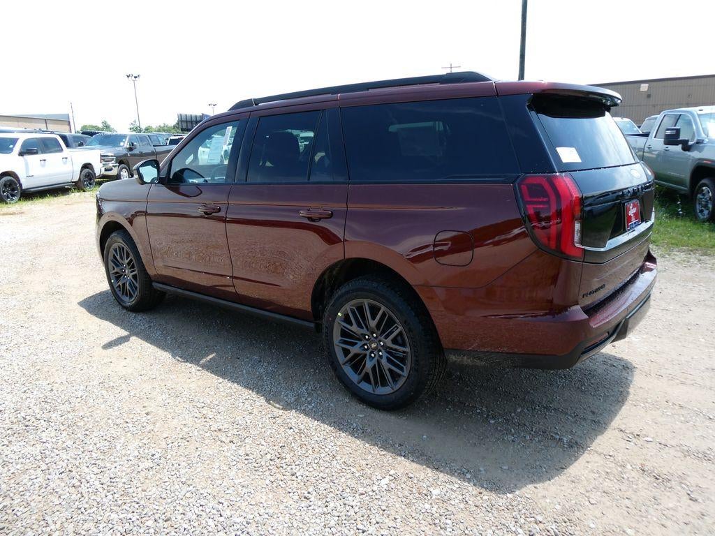 2027 Ford Expedition Platinum 4x4