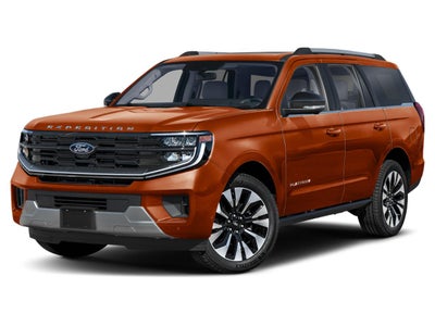 2027 Ford Expedition Platinum 4x4