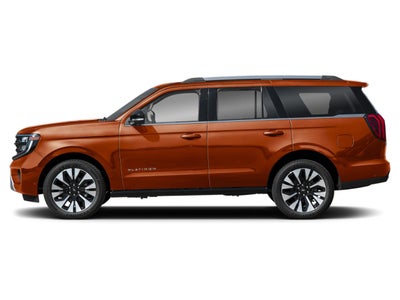 2027 Ford Expedition Platinum 4x4