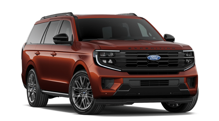 2027 Ford Expedition Platinum 4x4