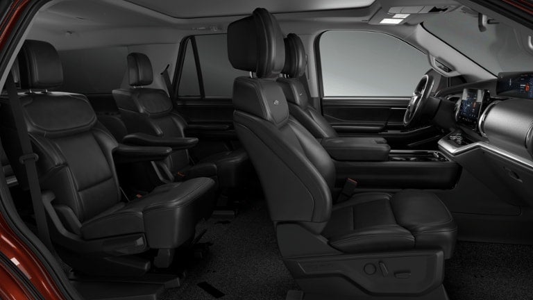 2027 Ford Expedition Platinum 4x4