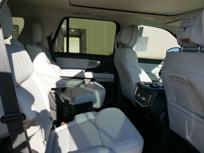 2026 Ford Expedition Platinum 4x4
