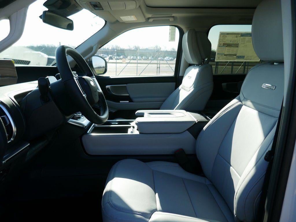 2026 Ford Expedition Platinum 4x4