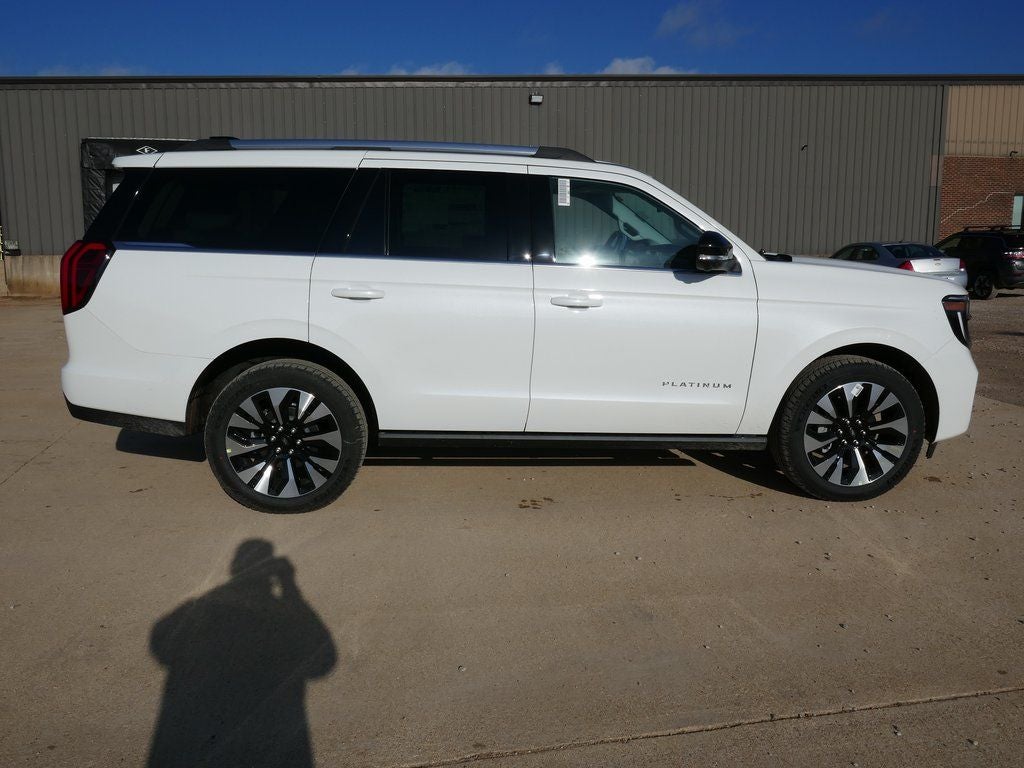 2026 Ford Expedition Platinum 4x4