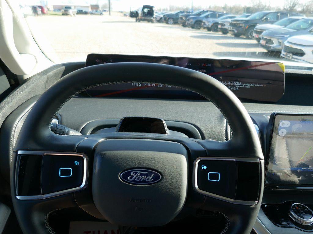 2026 Ford Expedition Platinum 4x4