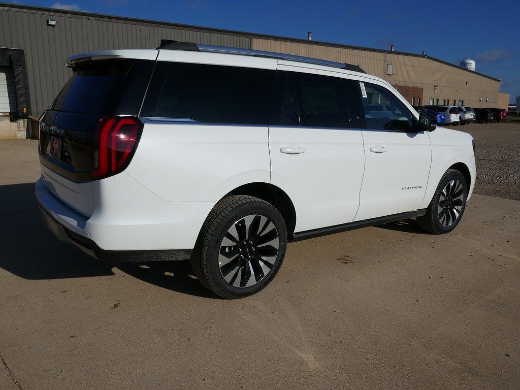 2026 Ford Expedition Platinum 4x4