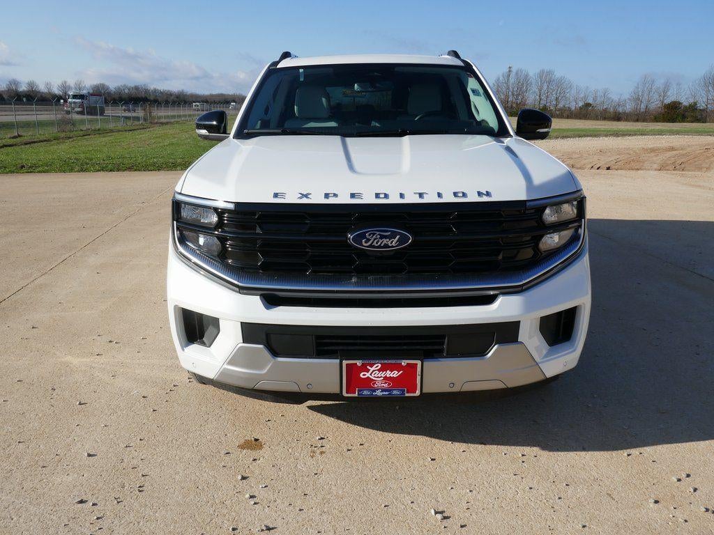 2026 Ford Expedition Platinum 4x4