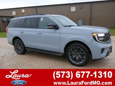 2026 Ford Expedition Platinum 4x4