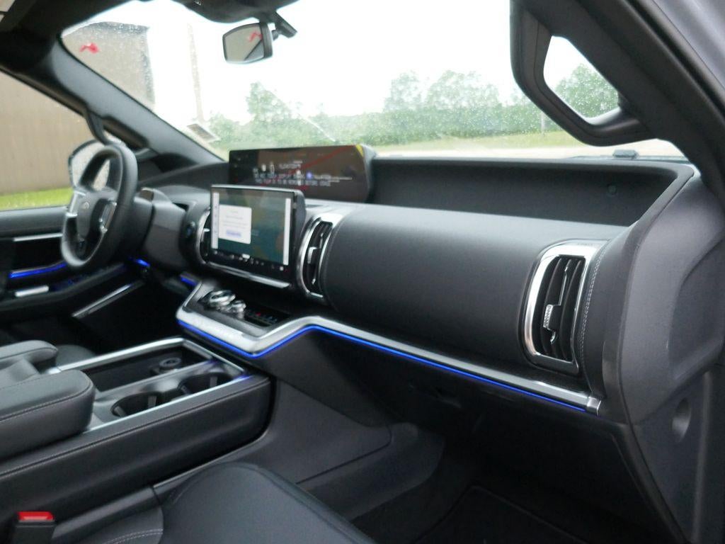 2026 Ford Expedition Platinum 4x4