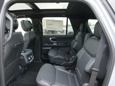 2026 Ford Expedition Platinum 4x4