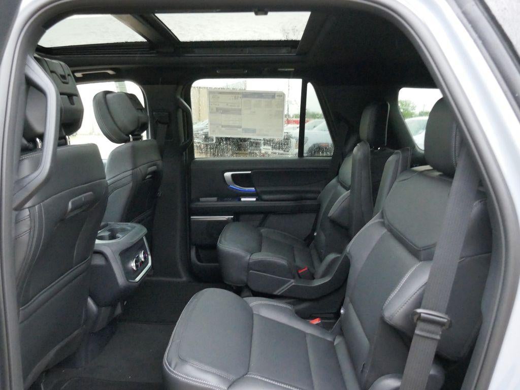 2026 Ford Expedition Platinum 4x4