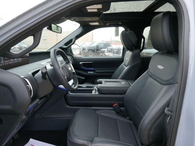 2026 Ford Expedition Platinum 4x4